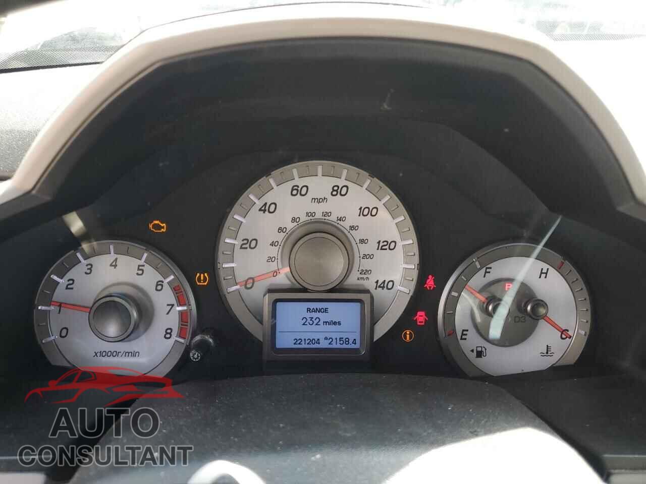HONDA PILOT 2014 - 5FNYF4H96EB034562