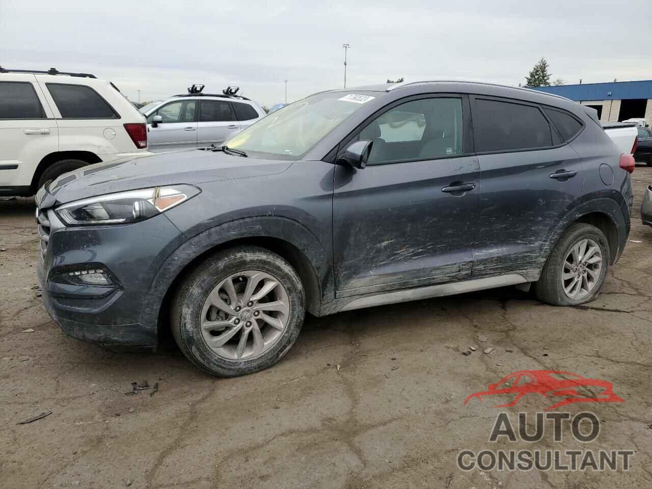 HYUNDAI TUCSON 2018 - KM8J3CA40JU643730