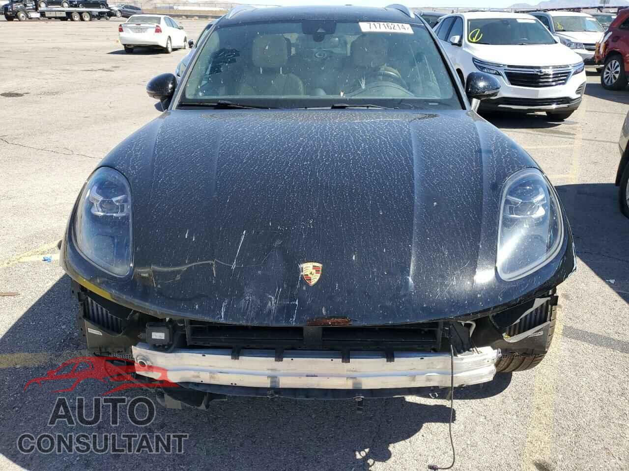 PORSCHE MACAN 2021 - WP1AB2A5XMLB35428