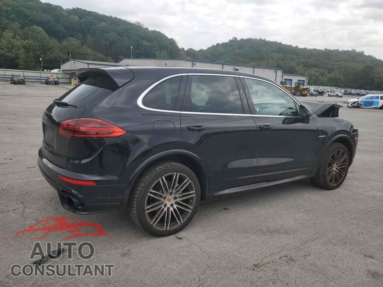 PORSCHE CAYENNE 2015 - WP1AE2A27FLA53530
