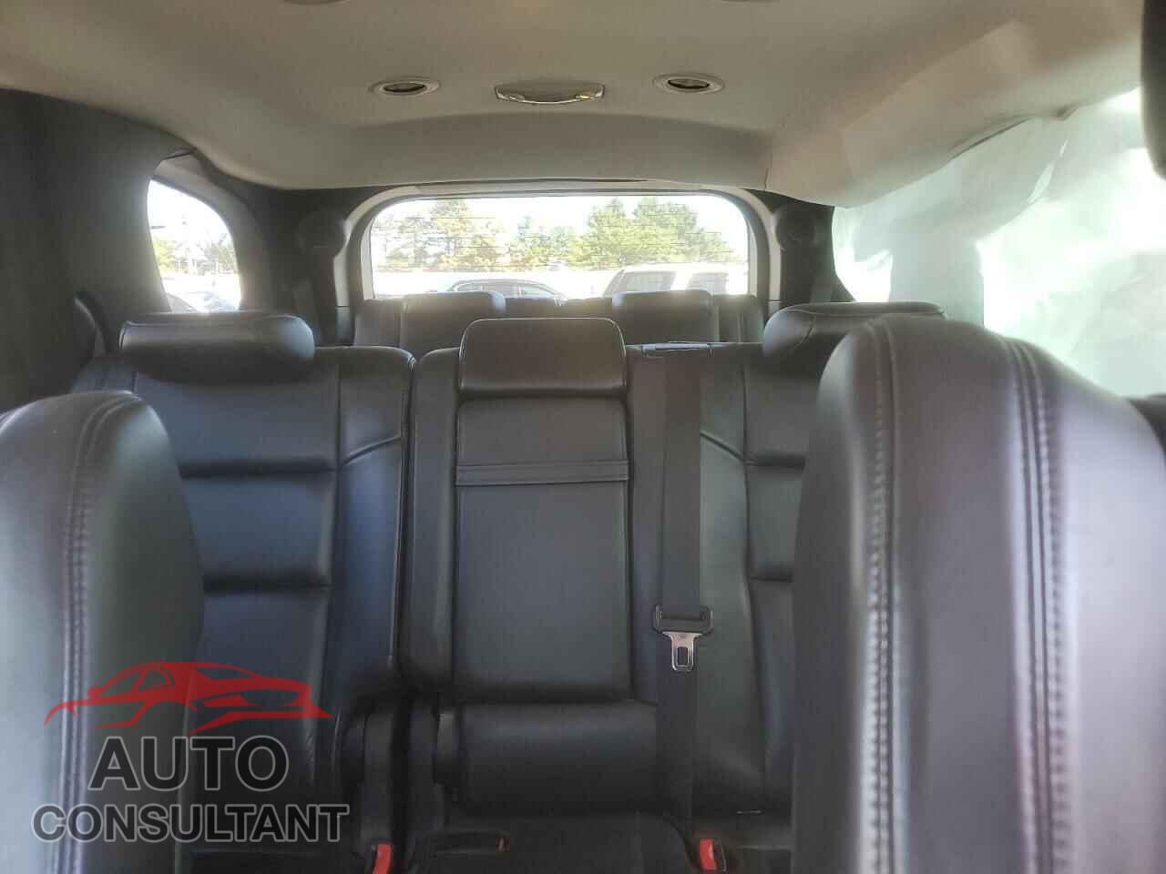 DODGE DURANGO 2014 - 1C4RDJDG4EC520460