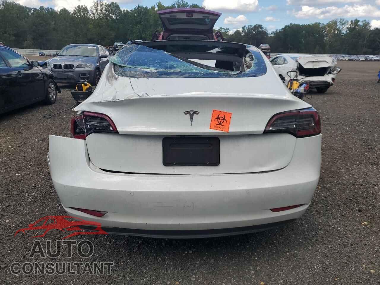 TESLA MODEL 3 2020 - 5YJ3E1EA4LF612231