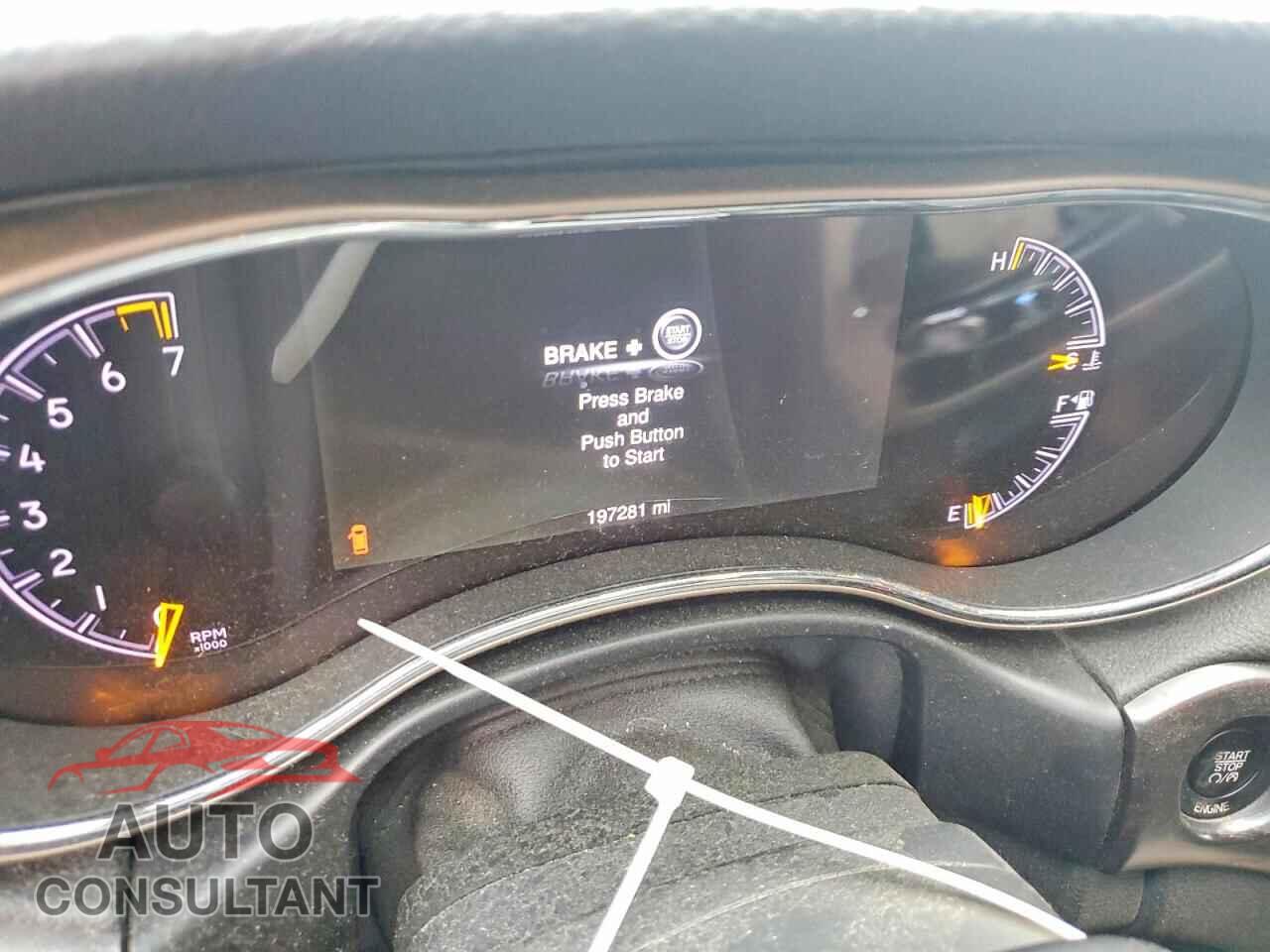 JEEP CHEROKEE 2015 - 1C4RJFAG4FC620425