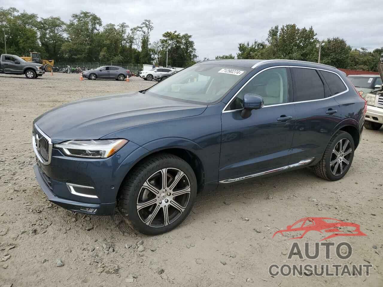 VOLVO XC60 2020 - YV4A22RL5L1432778