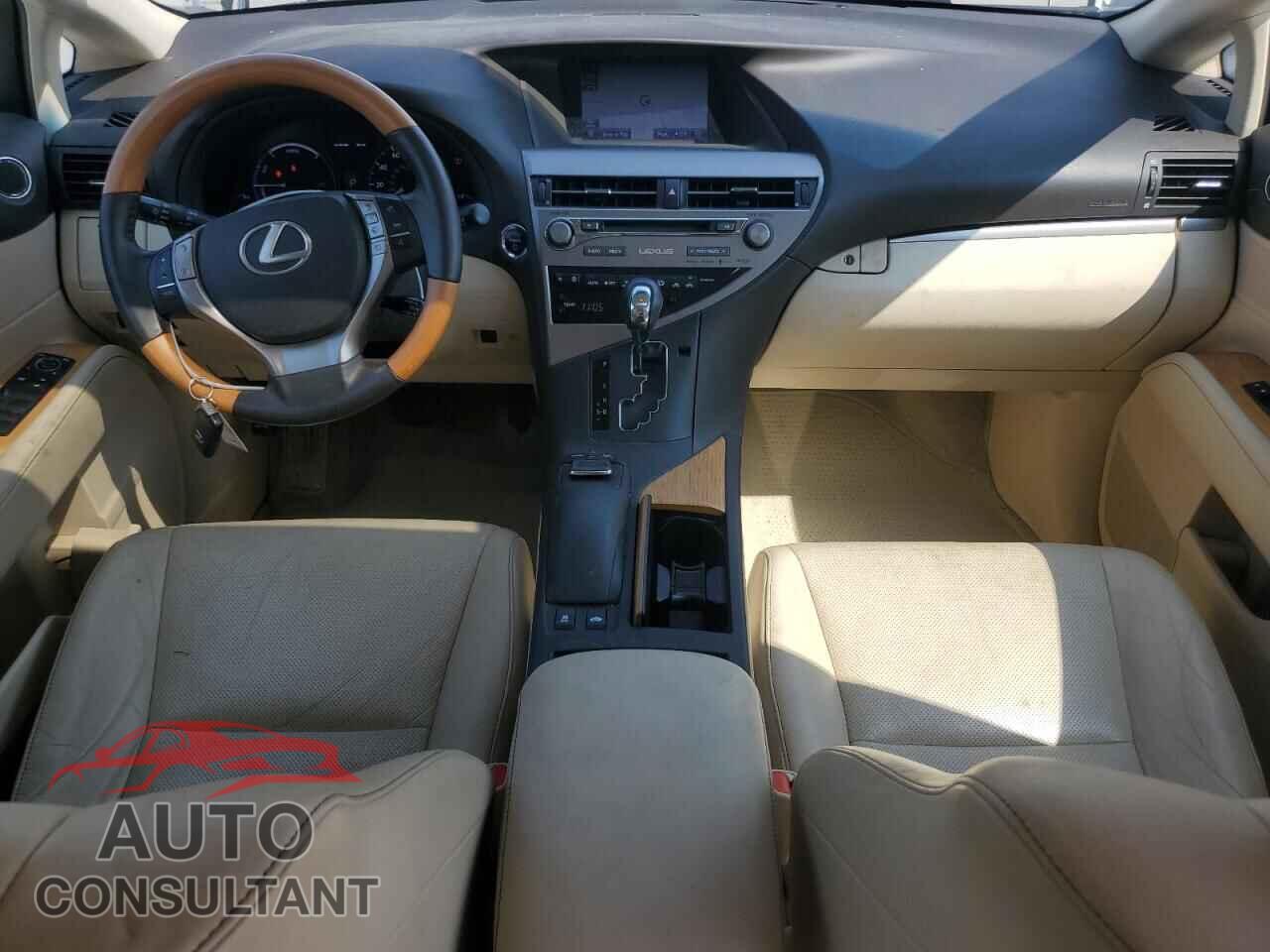 LEXUS RX450 2015 - 2T2BC1BA5FC006821