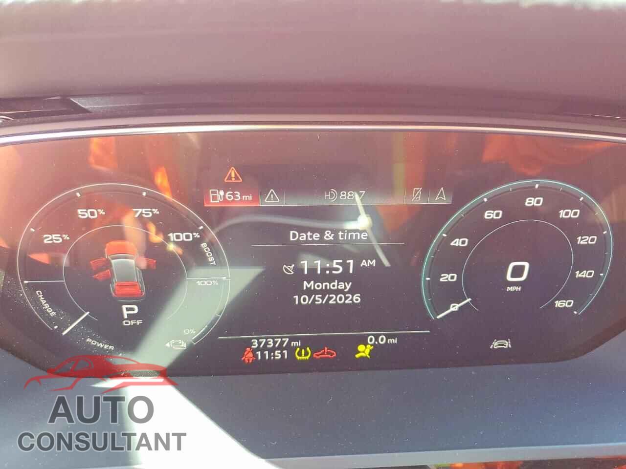 AUDI E-TRON 2019 - WA1LAAGEXKB022414