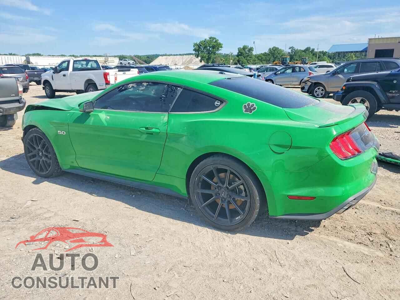 FORD MUSTANG 2019 - 1FA6P8CF7K5147982