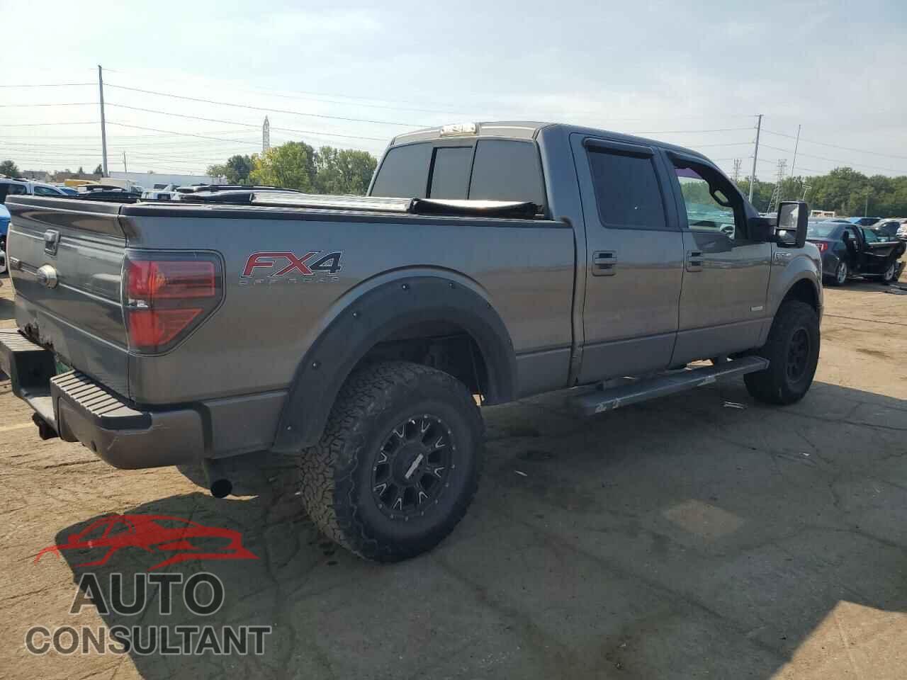 FORD F-150 2012 - 1FTFW1ET1CFB01051
