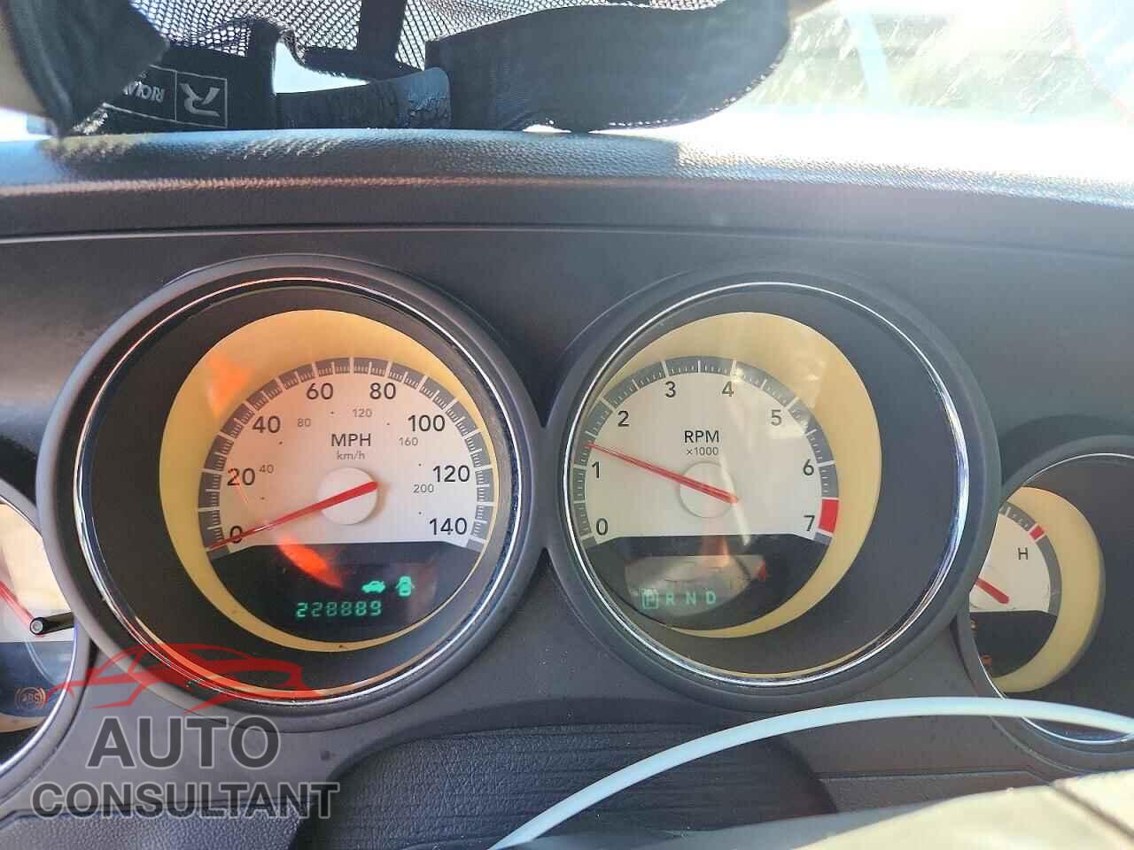 DODGE CHALLENGER 2010 - 2B3CJ4DV5AH137327