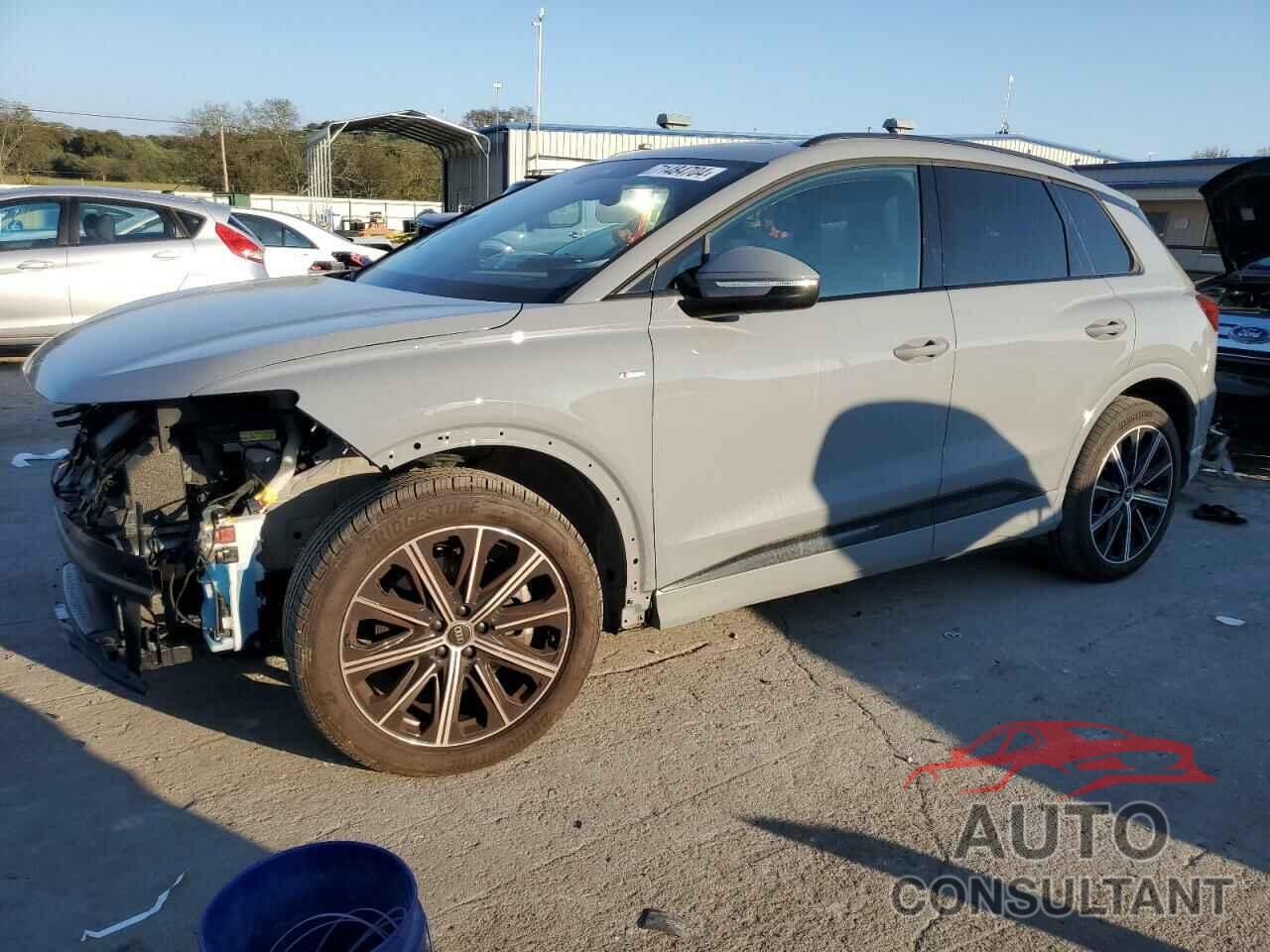 AUDI Q4 E-TRON 2022 - WA1L2BFZ8NP053532