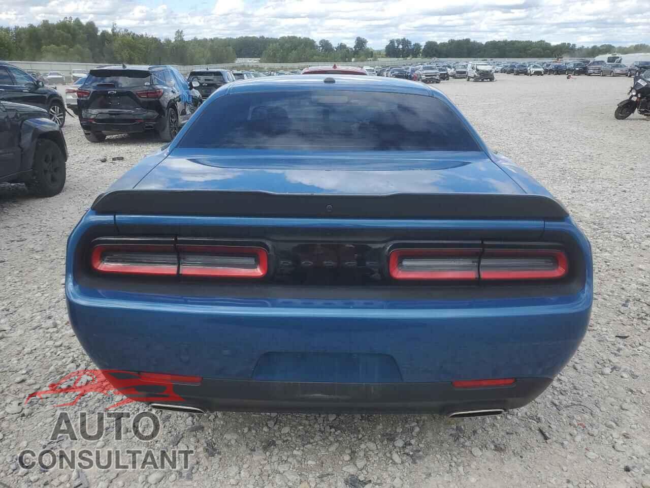 DODGE CHALLENGER 2023 - 2C3CDZAG5PH682319