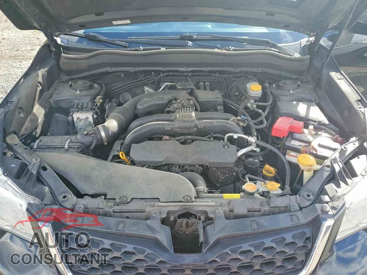SUBARU FORESTER 2015 - JF2SJADC8FH477626