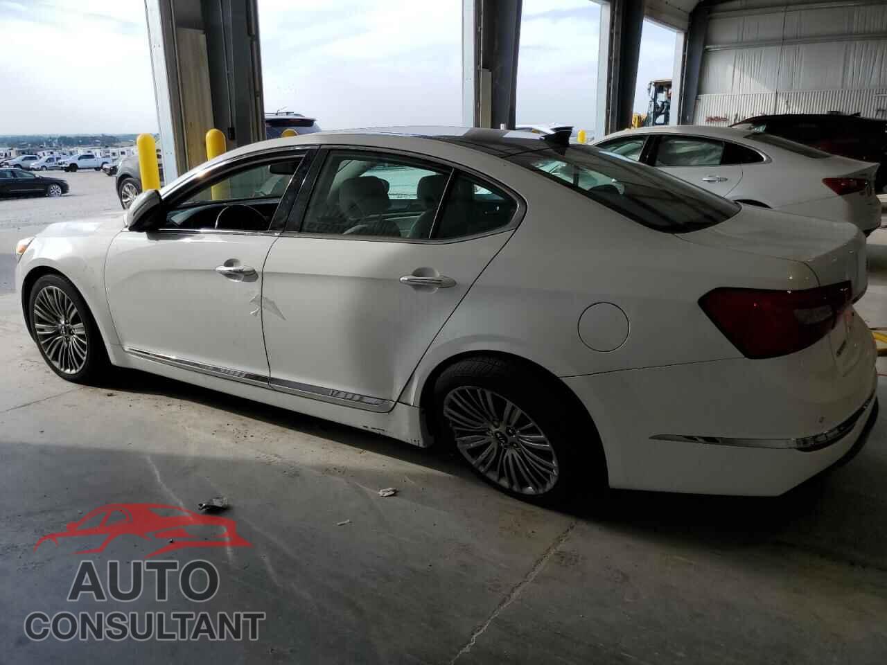 KIA CADENZA 2014 - KNALN4D7XE5141663