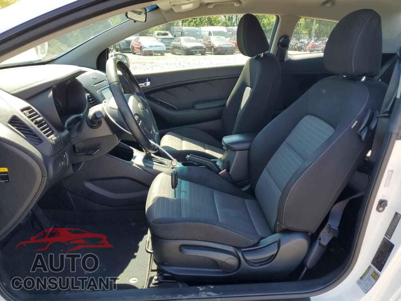 KIA FORTE 2014 - KNAFX6A89E5239261