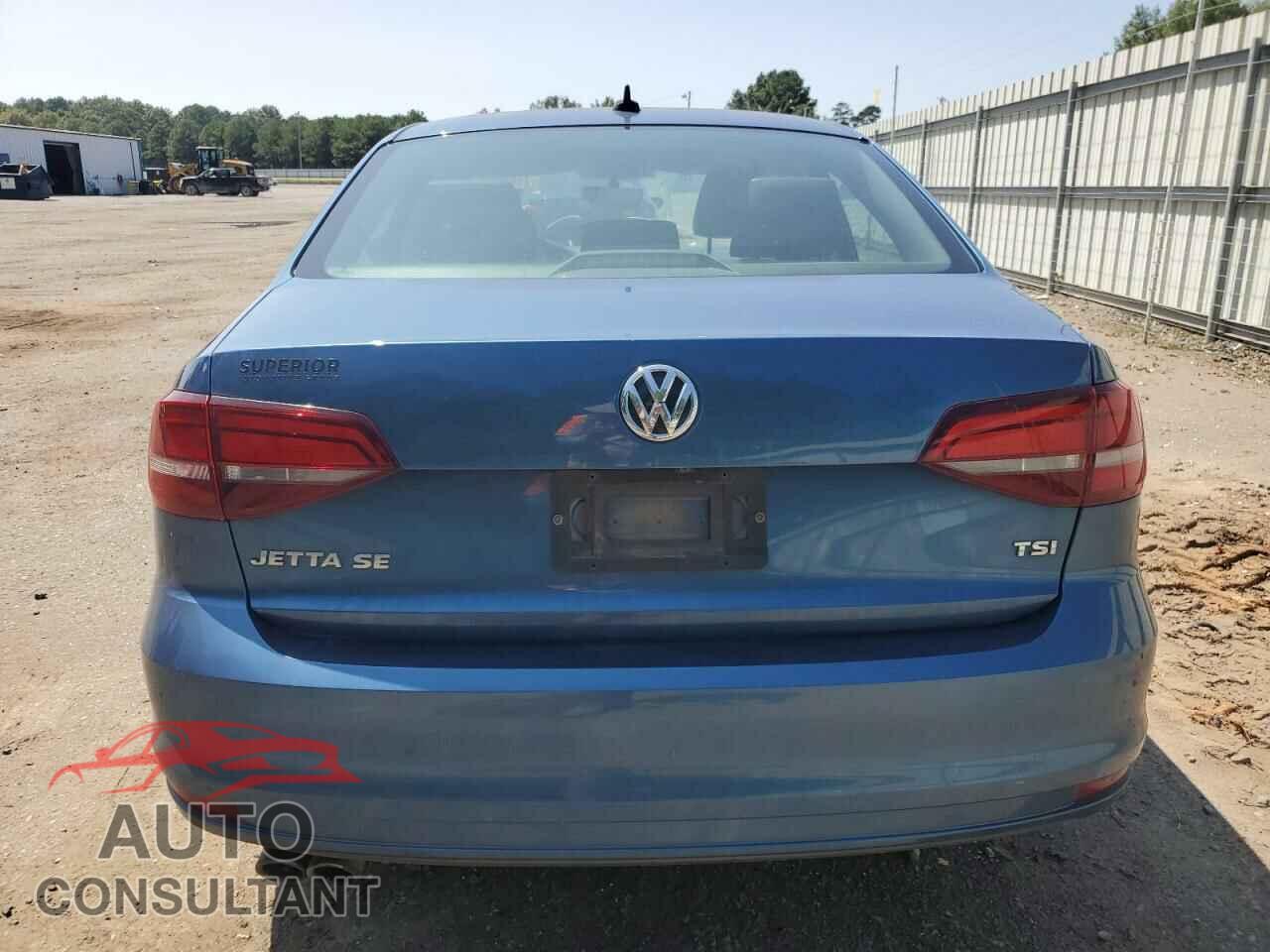 VOLKSWAGEN JETTA 2017 - 3VWDB7AJ7HM227302