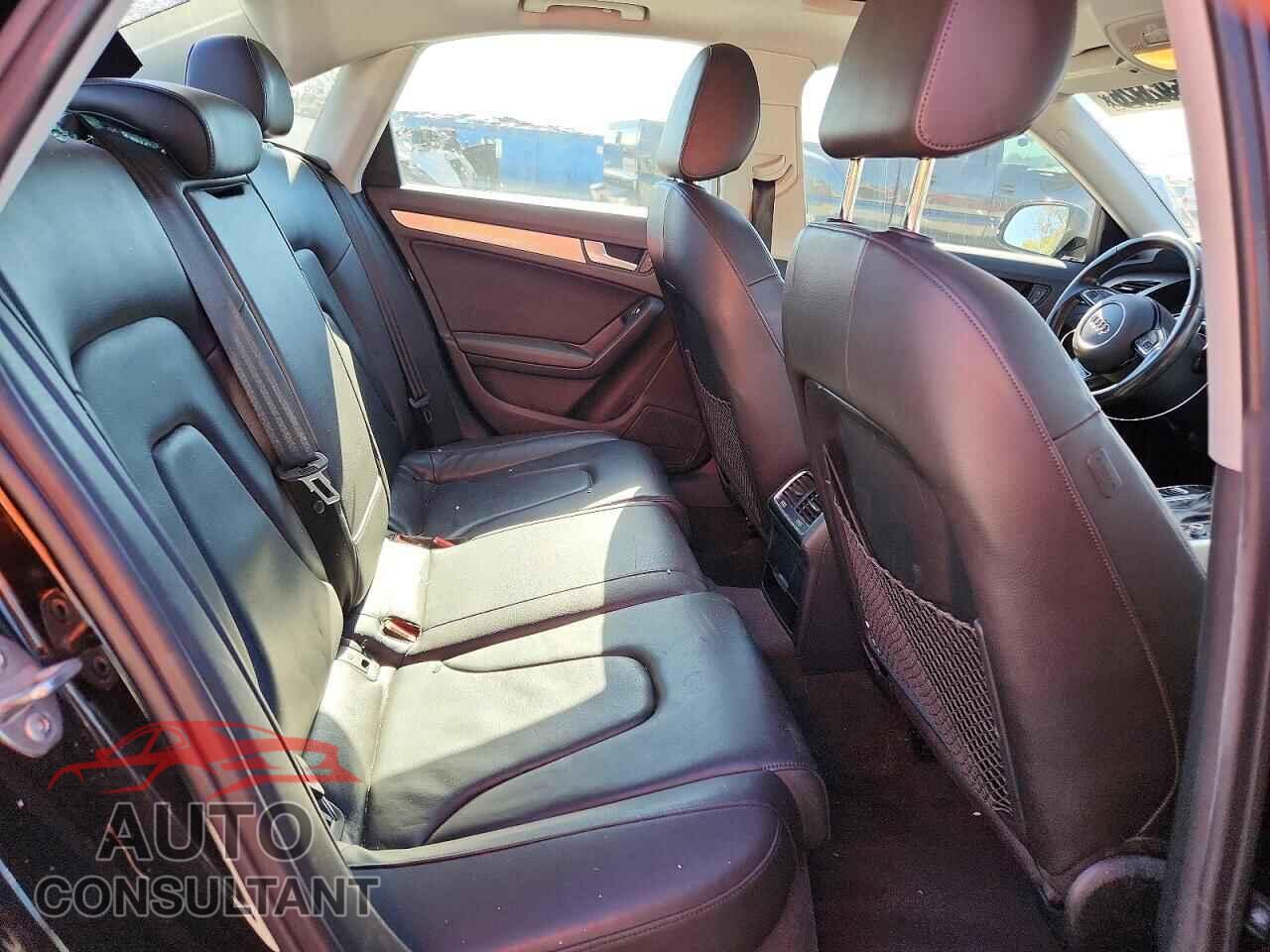 AUDI A4 2016 - WAUBFAFL4GN013889