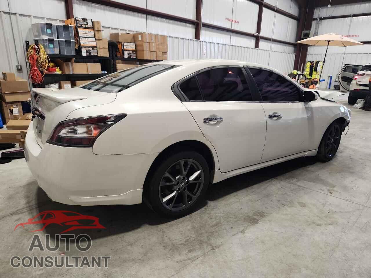 NISSAN MAXIMA 2012 - 1N4AA5AP8CC812908