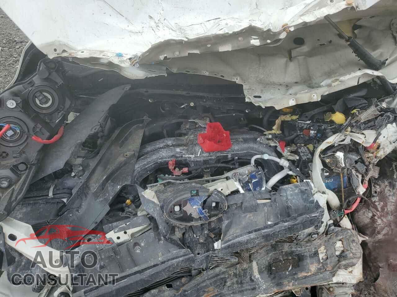 SUBARU FORESTER 2016 - JF2SJAFC3GH453295