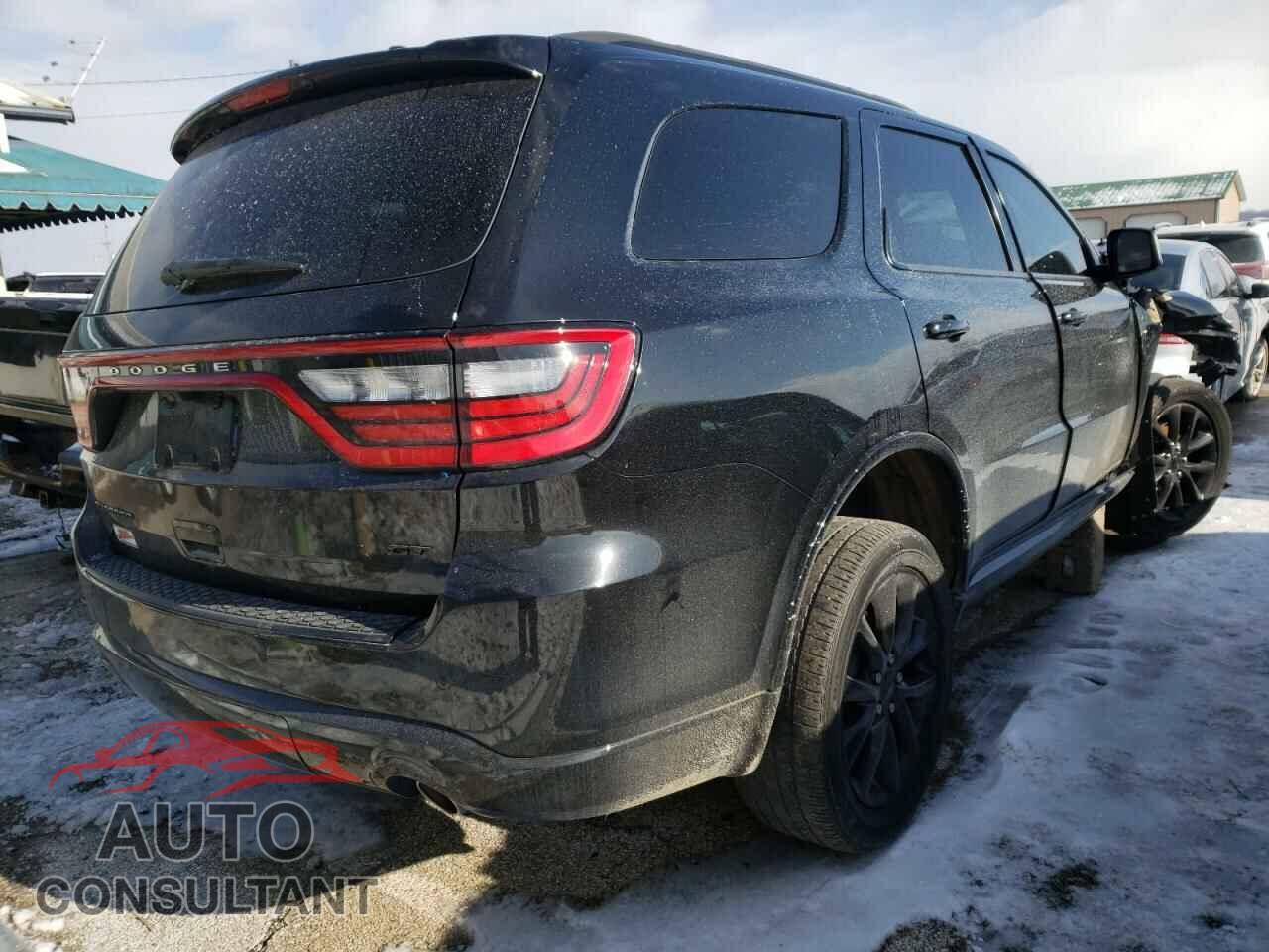 DODGE DURANGO 2018 - 1C4RDJDG5JC415744