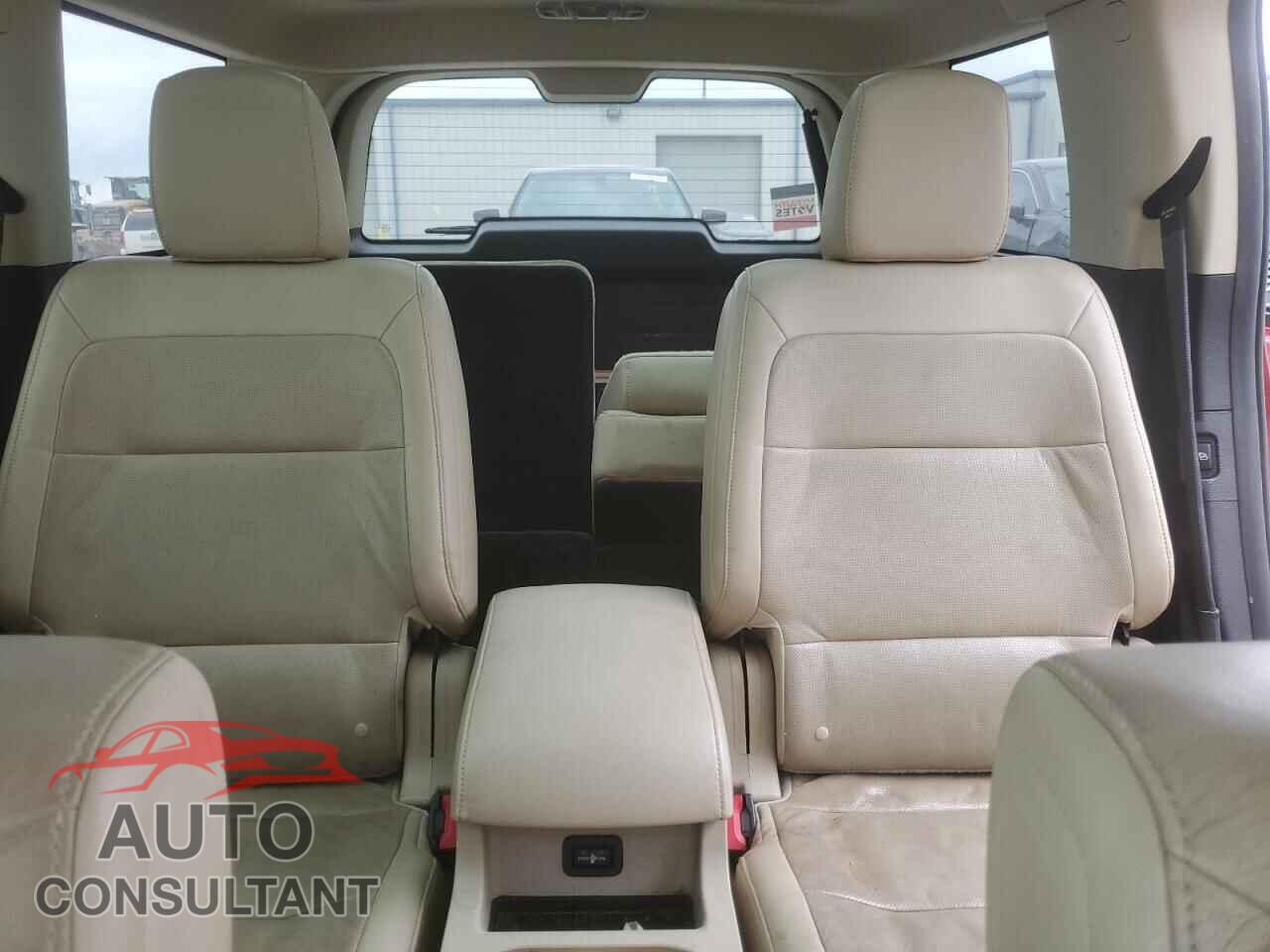 FORD FLEX 2014 - 2FMHK6DT8EBD18082