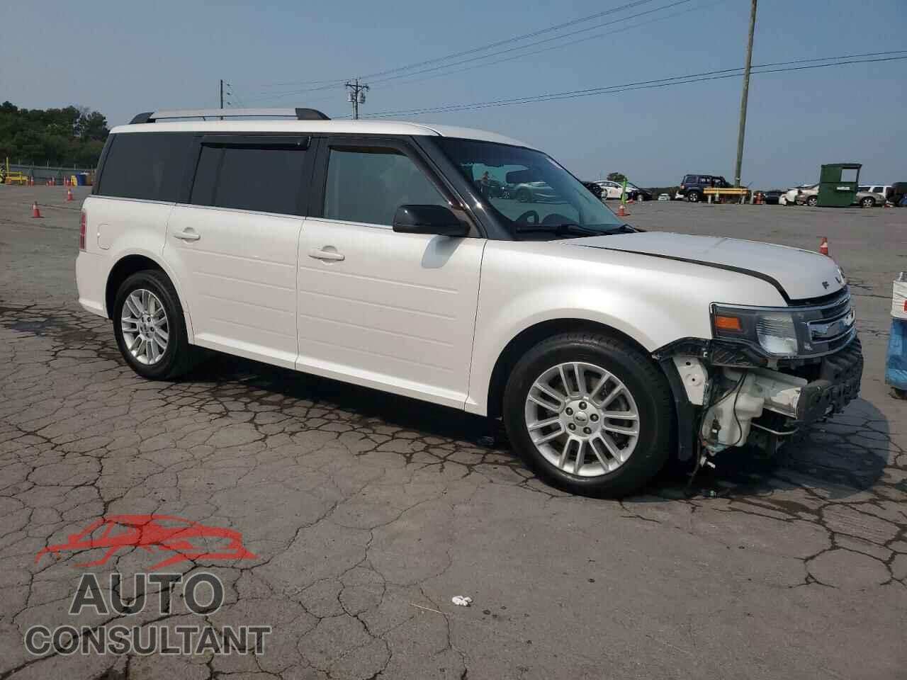 FORD FLEX 2014 - 2FMHK6C82EBD33397