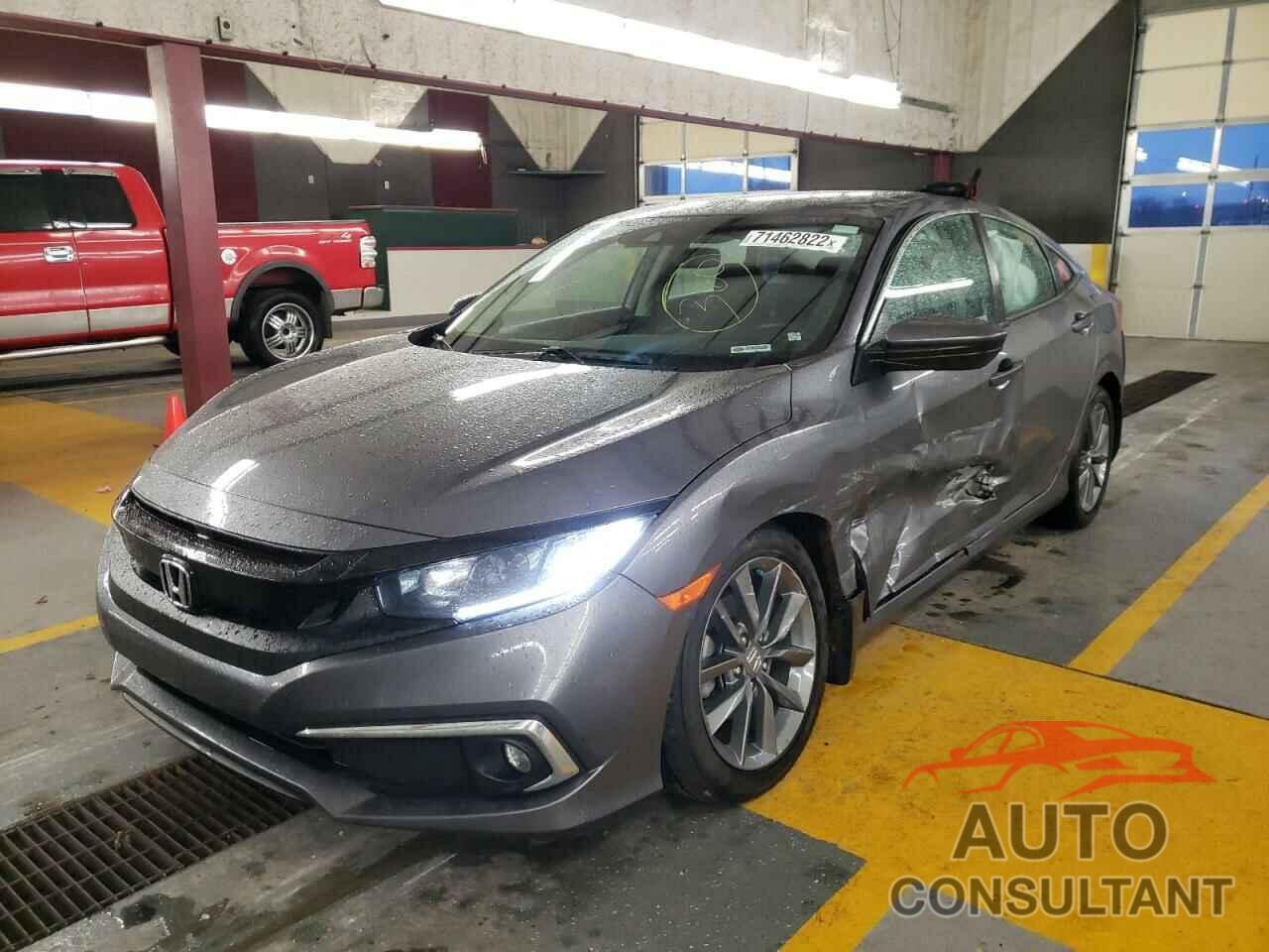 HONDA CIVIC 2019 - 19XFC1F31KE000527