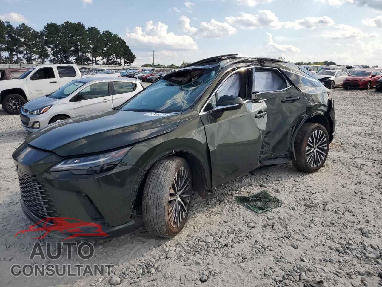 LEXUS RX350 2024 - 2T2BAMBA6RC035224