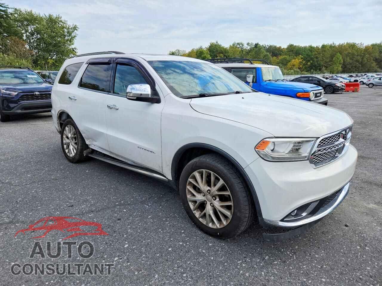 DODGE DURANGO 2014 - 1C4SDJET0EC301184