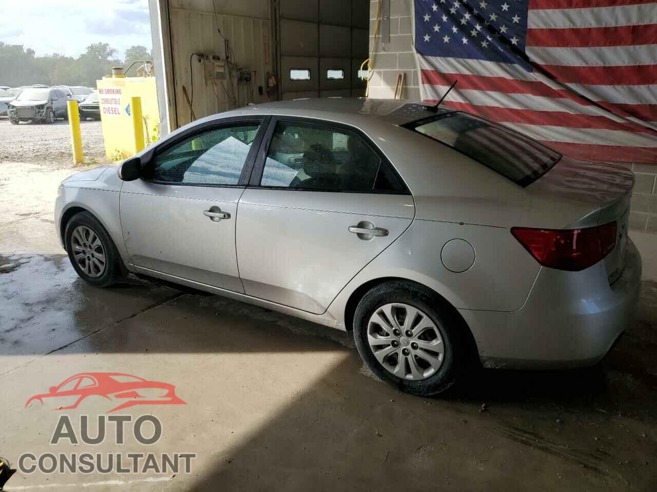 KIA FORTE 2012 - KNAFT4A22C5626324