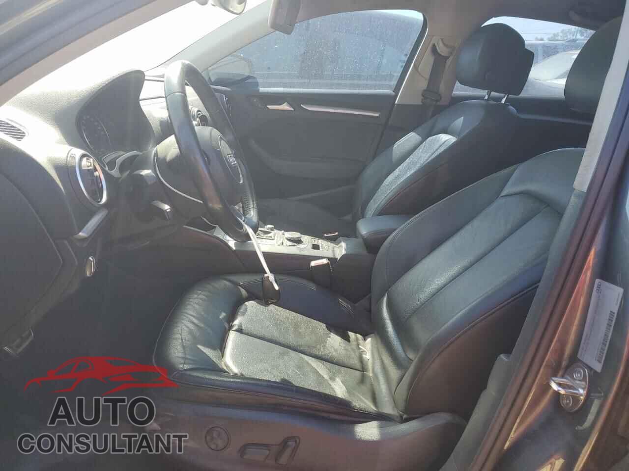 AUDI A3 2015 - WAUBFGFF5F1043714