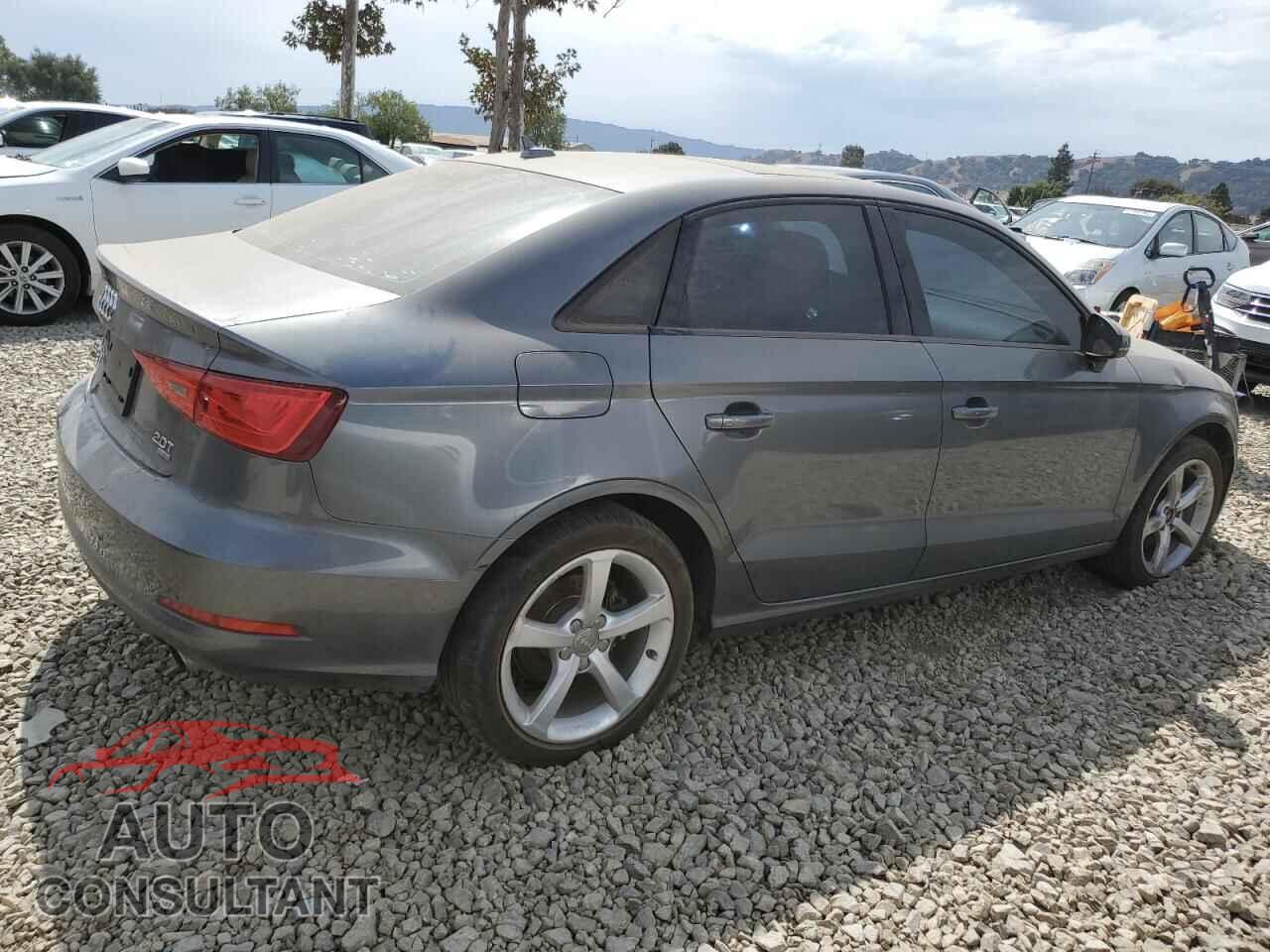AUDI A3 2015 - WAUBFGFF5F1043714