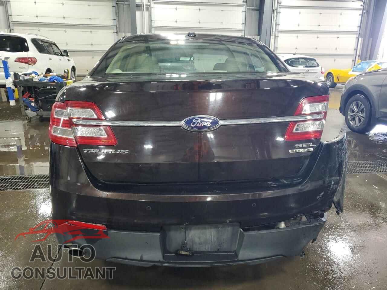 FORD TAURUS 2013 - 1FAHP2E88DG111908