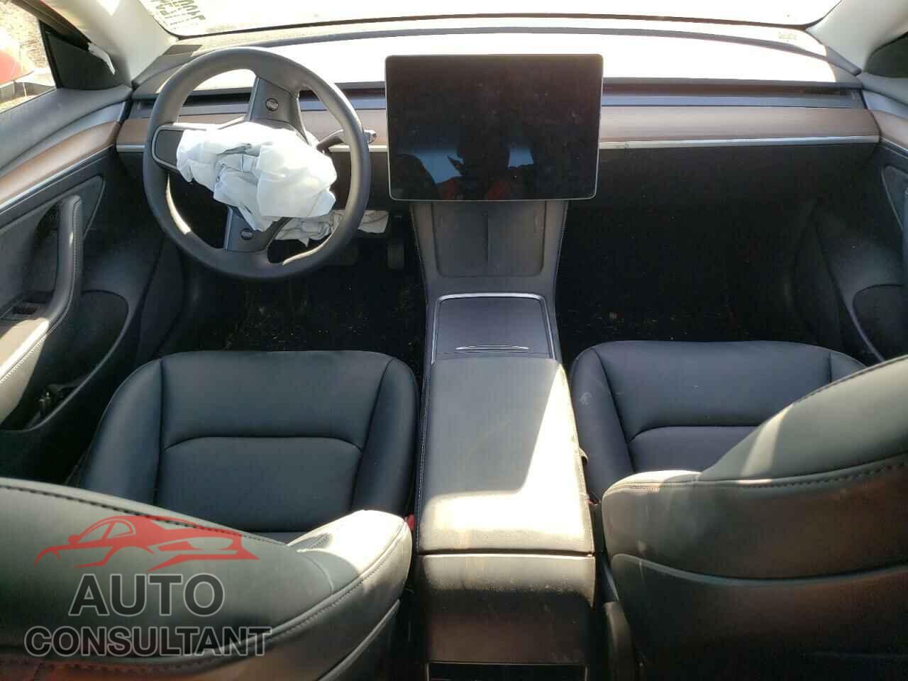 TESLA MODEL 3 2022 - 5YJ3E1EB3NF314250