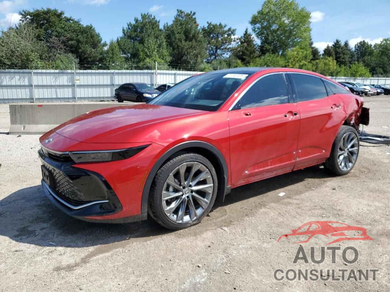 TOYOTA CROWN XLE 2024 - JTDAAAAF2R3022667