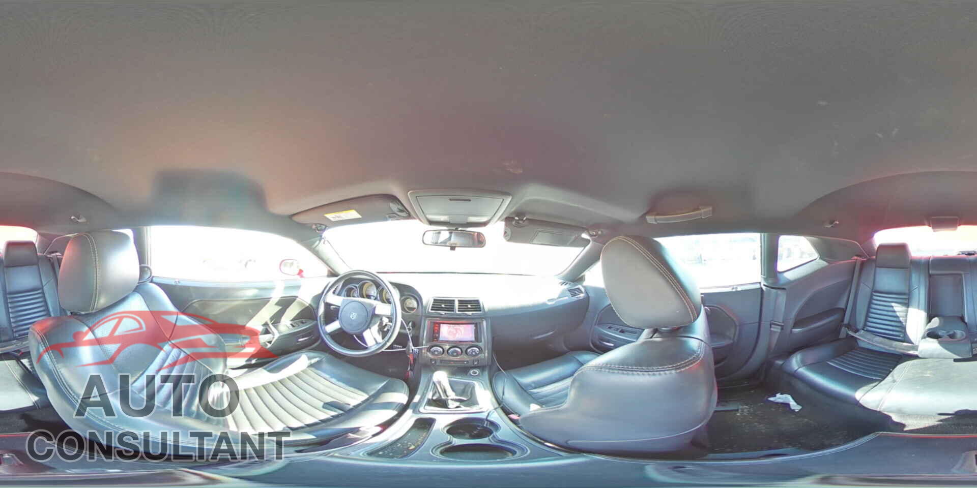 DODGE CHALLENGER 2010 - 2B3CJ5DT4AH314535