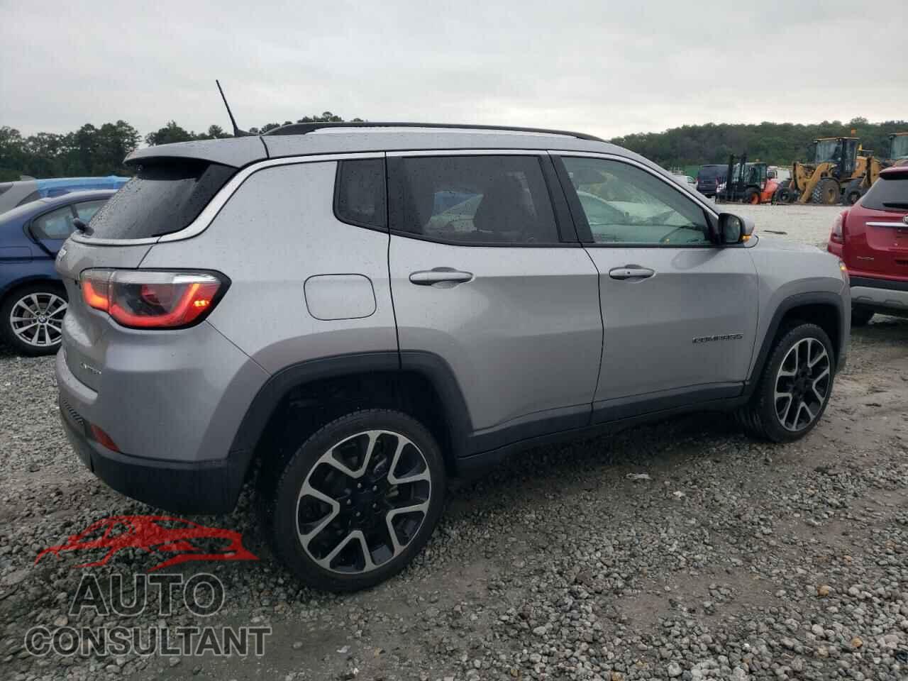JEEP COMPASS 2017 - 3C4NJDCB6HT610958