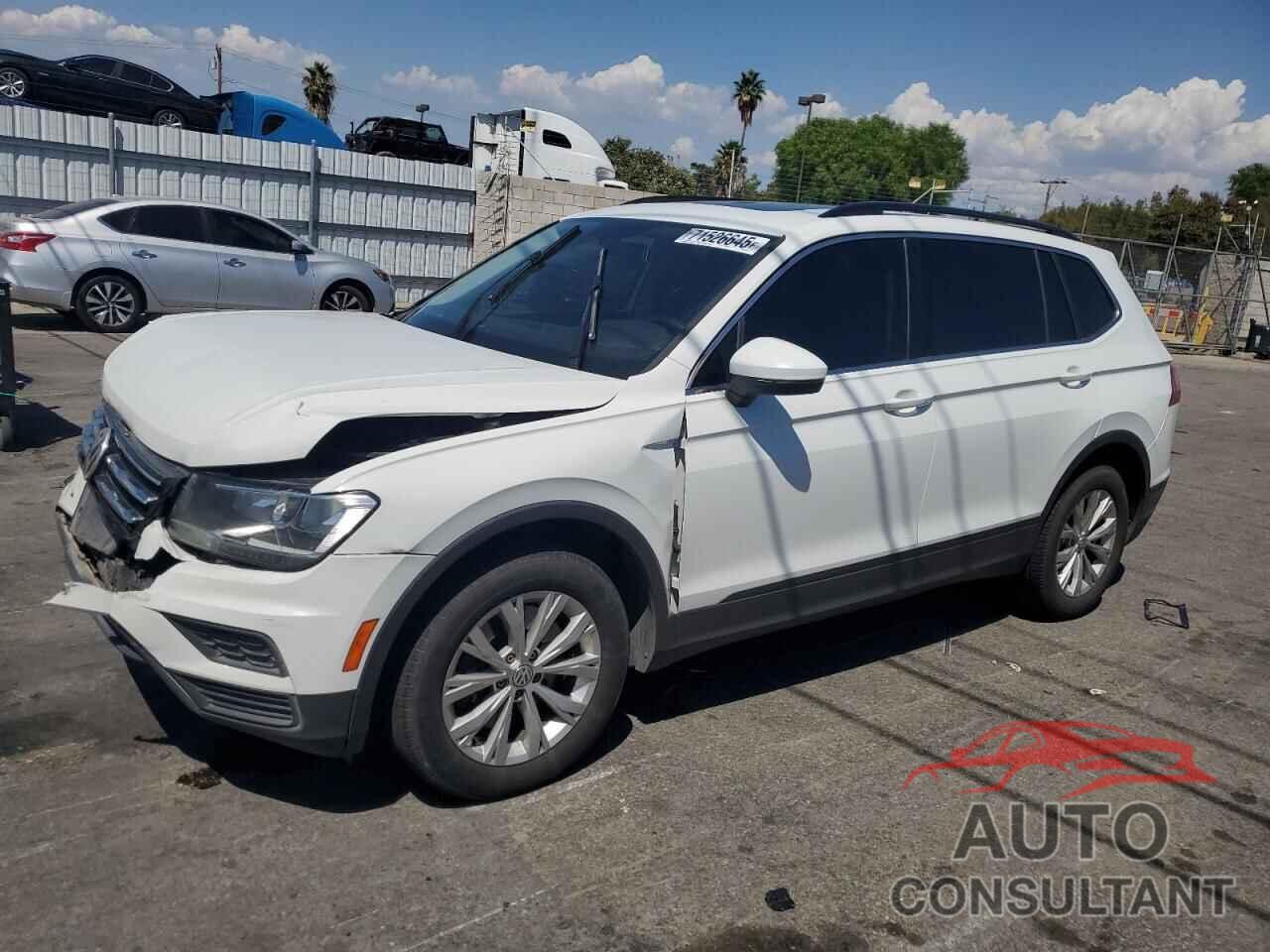 VOLKSWAGEN TIGUAN 2019 - 3VV3B7AX5KM070171