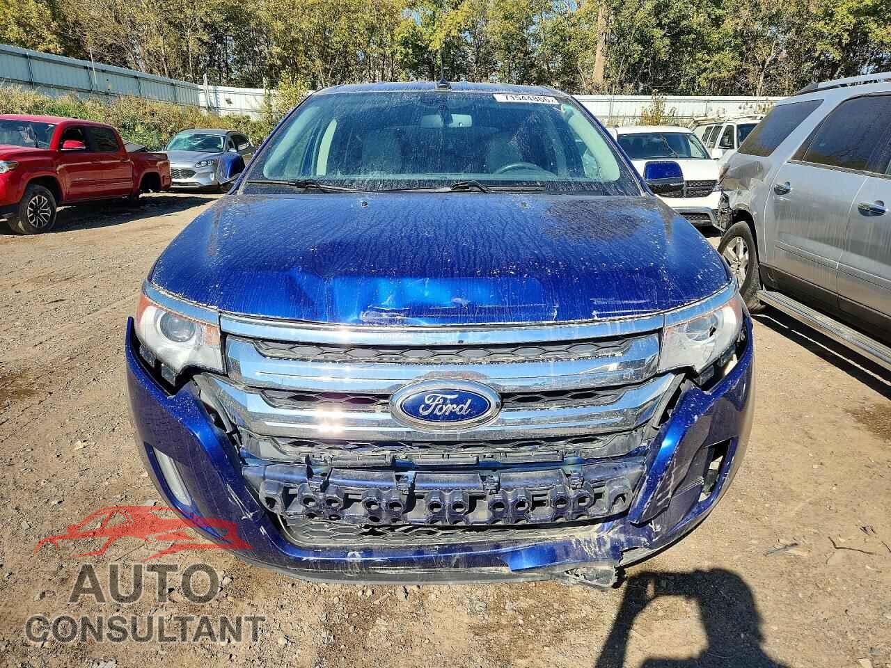 FORD EDGE 2014 - 2FMDK4KC6EBA57671