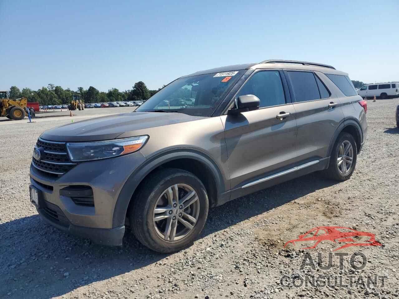 FORD EXPLORER 2021 - 1FMSK7DH3MGB00145