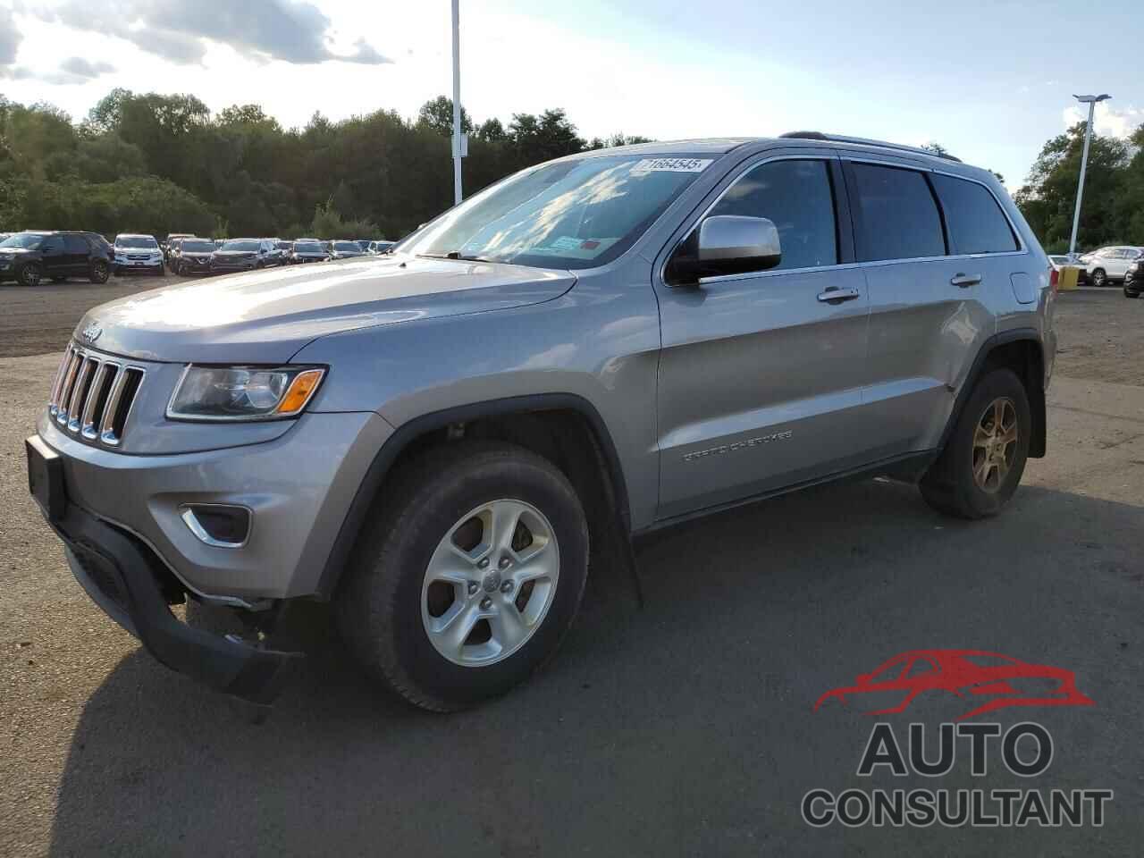 JEEP GRAND CHER 2016 - 1C4RJFAG9GC430993
