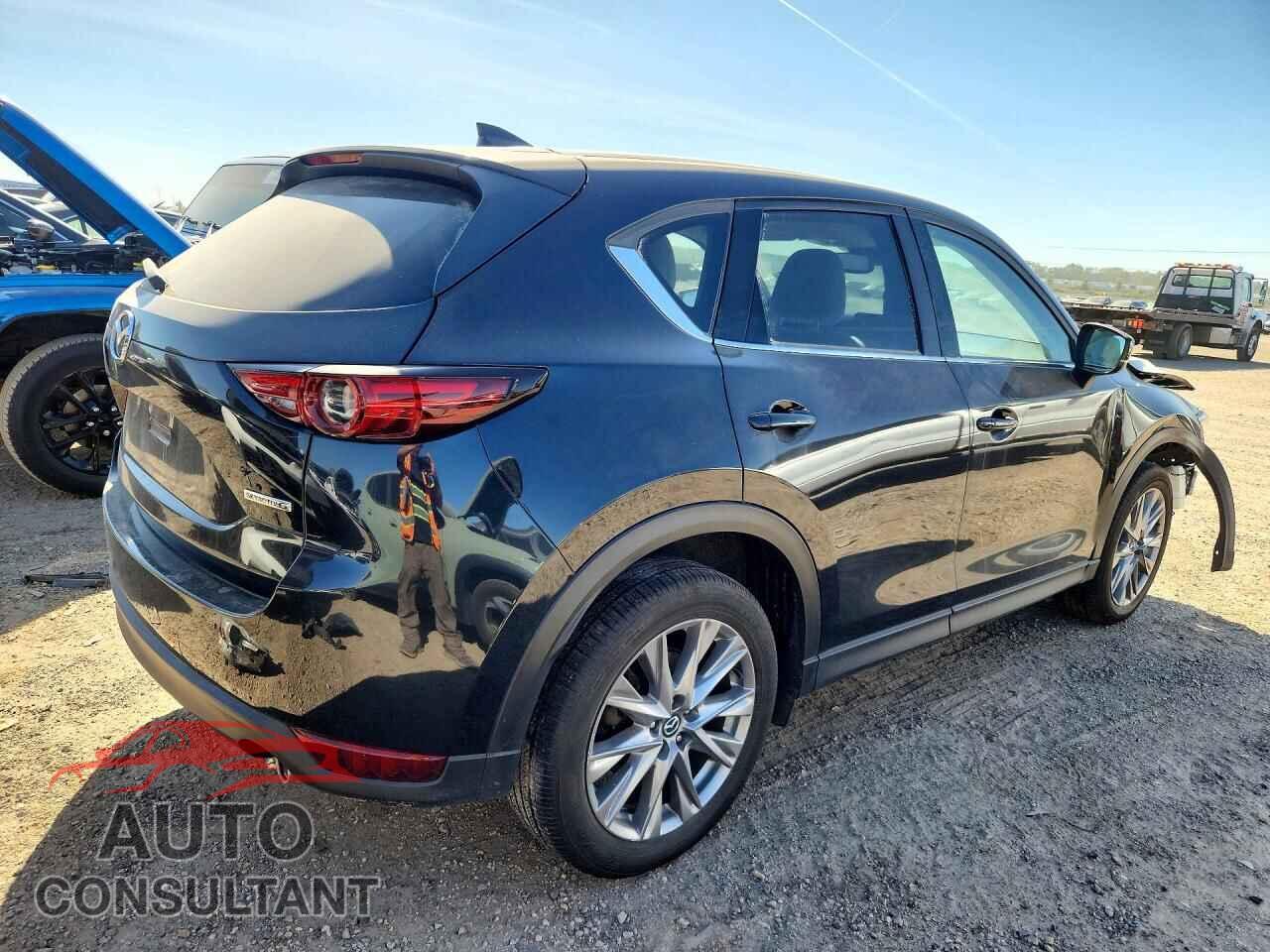 MAZDA CX-5 2021 - JM3KFBDM2M0371061