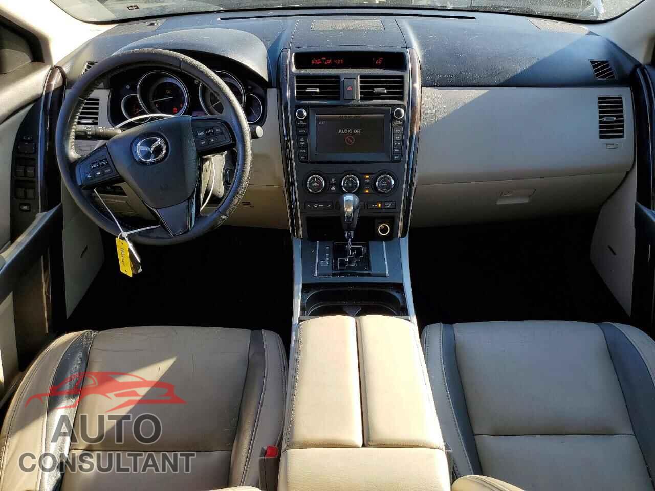 MAZDA CX-9 2012 - JM3TB2DA0C0355218