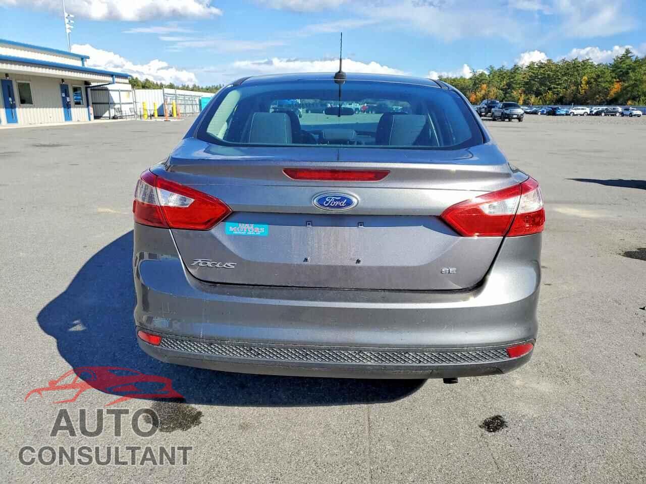 FORD FOCUS 2014 - 1FADP3F21EL343869