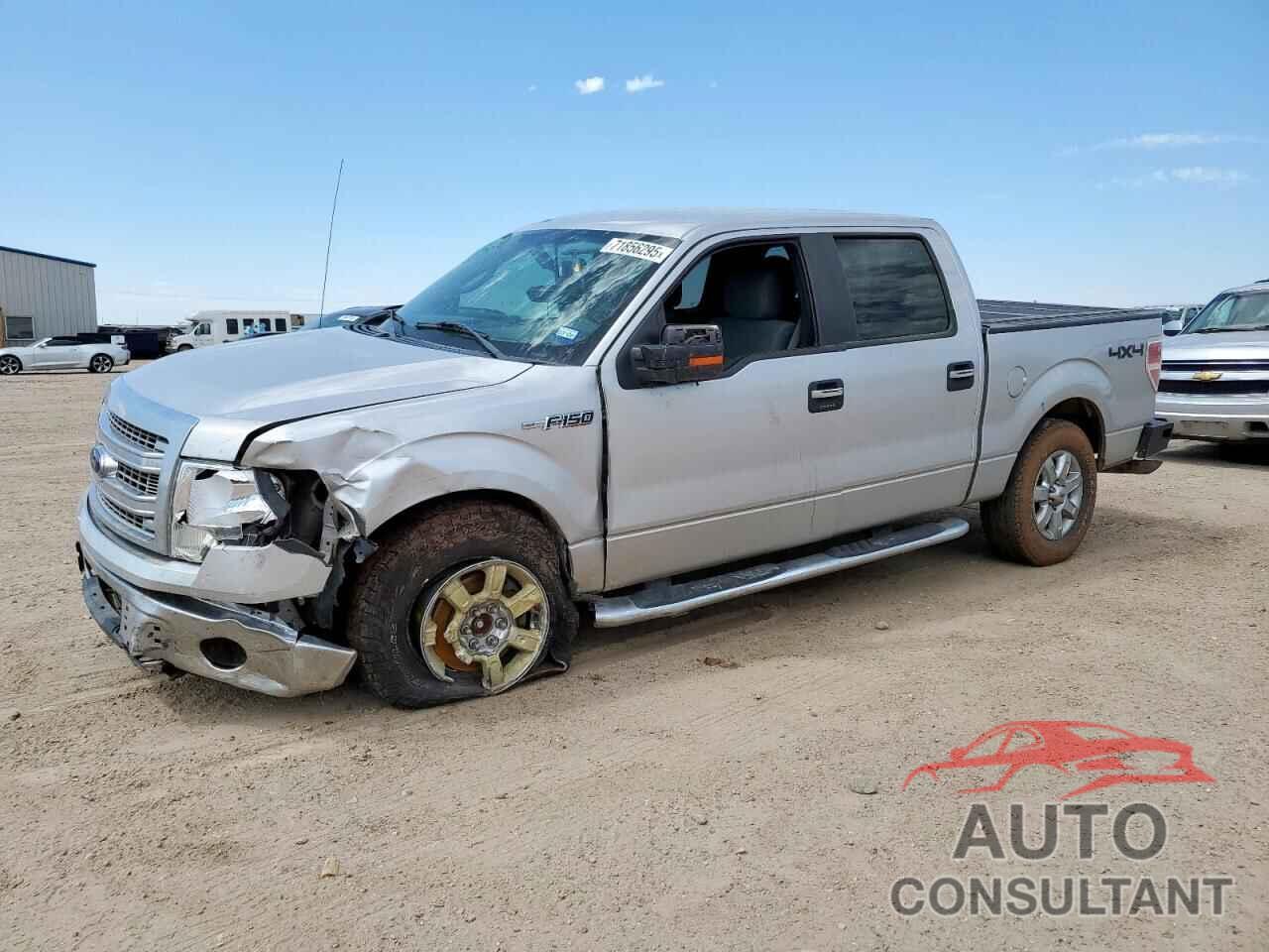 FORD F-150 2014 - 1FTFW1EF8EKD99845