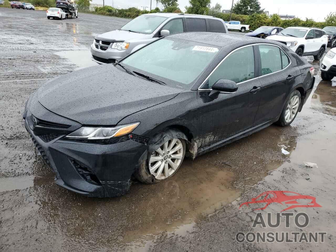 TOYOTA CAMRY 2020 - 4T1G11AK2LU974850