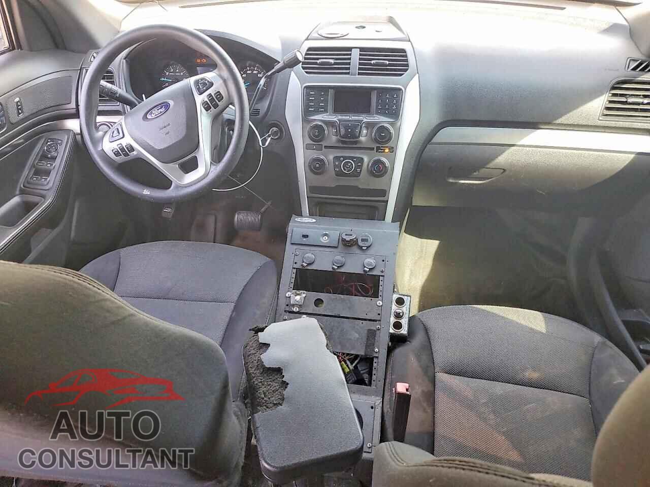 FORD EXPLORER 2014 - 1FM5K8AR5EGA80921