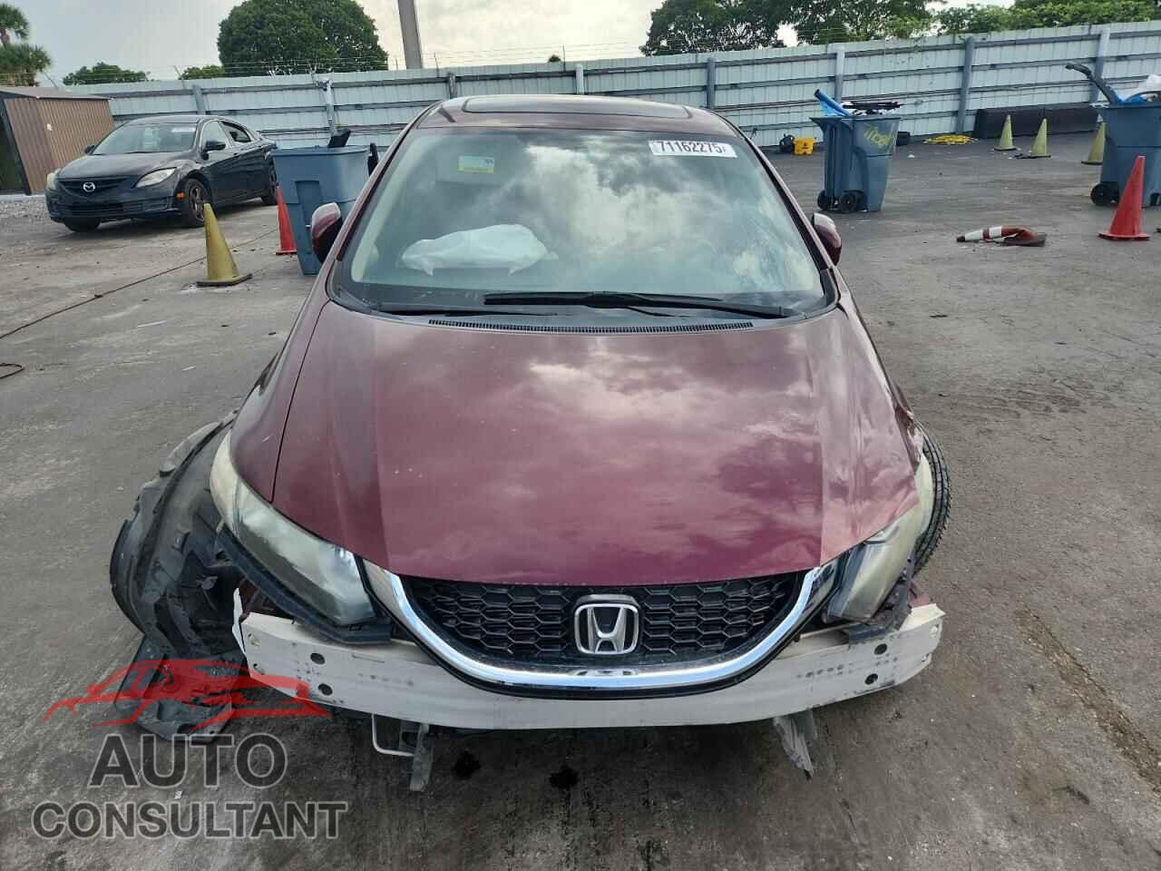 HONDA CIVIC 2015 - 19XFB2F80FE033741