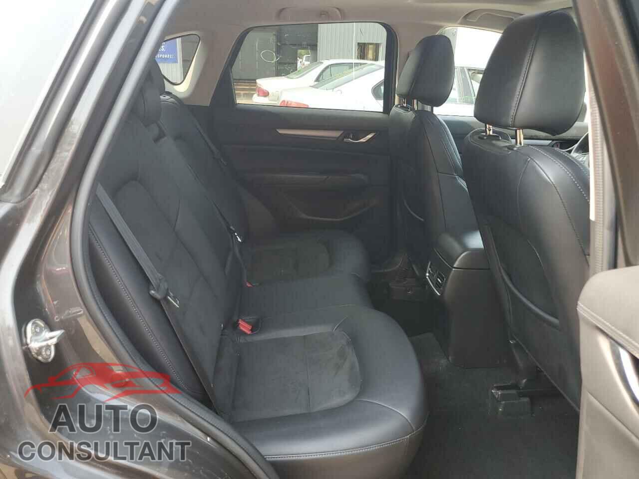 MAZDA CX-5 2017 - JM3KFBCL0H0127360