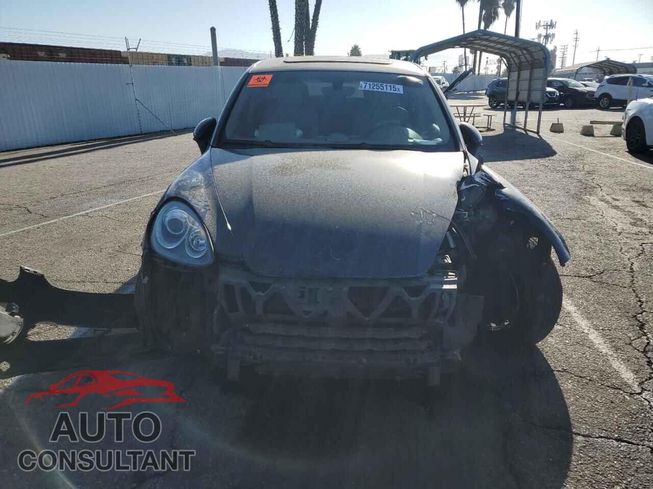 PORSCHE CAYENNE 2012 - WP1AA2A24CLA04826