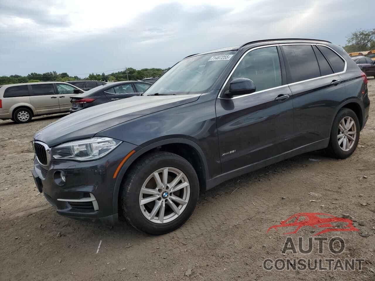 BMW X5 2014 - 5UXKR0C55E0H24958